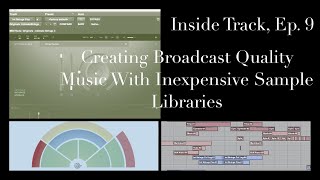 Inside Track Ep 9 How To Compose using Spitfire Audio Originals and BBCSO Discover [upl. by Notak]