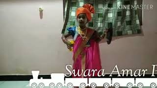 Jhansi Ki Rani Speech झांशी की रानी  Swara Parit [upl. by Sivlek]