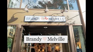 ExBrandy Melville Worker Speaks About Alleged Toxic Culture [upl. by Rawna620]