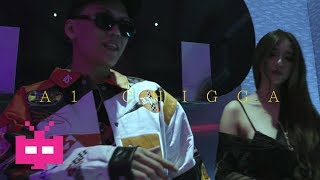 🀄️ A1 CHIGGA  AL ROCCO x YZ x BG8LOC 🇨🇳  OFFICIAL MV [upl. by Eimrej]