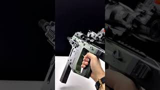 Kriss vector TracerWho needs this for Christmas toys gelblasters gelblasterguns airsoft [upl. by Delgado337]