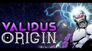 Validus Origin  DC Comics [upl. by Atir]