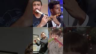 Flute Beatbox Challenge beatbox tiktok [upl. by Teage]