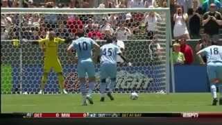 Mario Balotelli  Perfect Penalties Updated 19062013 [upl. by Leola]