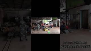 Tenda pesta dan panggung ringgung murah tendapesta fulltenda panggungmusik panggung remixcover [upl. by Edalb21]