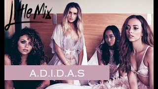 Little Mix  ADIDAS TraduçãoLegendado [upl. by Eniarda]