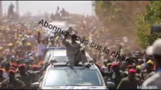 Les espoirs de coronthie daddy clip🇬🇳 officiel 2018 [upl. by Ron]