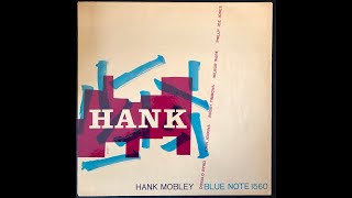 Hank Mobley Sextet Volume 4  BLP 1560 A [upl. by Esidarap]