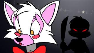 Five Nights at Freddys part 2  Chica vs Mangle Tony Crynight [upl. by Nwahsid]