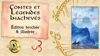 Contes et Légendes Inachevés 2024  JRR Tolkien  Christian Bourgois Éditeur [upl. by Nivat457]