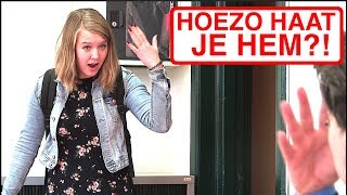 HOEZO HAAT JE HEM [upl. by Hgielac]