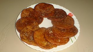 Rice flour wet amp Jaggery sweet  Ariselu [upl. by Geno]