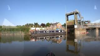 2 Downham Market to Denver Sluice [upl. by Ahso]