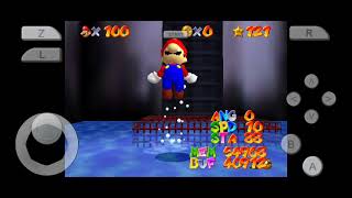 Mario 64 parallel universes backwards long jump [upl. by Aryek]