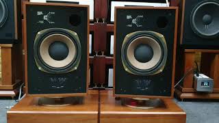 75 Về Đôi loa Tannoy EATON 295A tuyệt đẹp Trầm Yamaha W800 LH 0343612345 [upl. by Eliak]