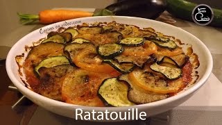 Cómo hacer Ratatouille rápido y fácil  TonioCocina 133 [upl. by Glover]