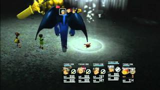 Xbox360 Blue Dragon Shuffle Dungeon 3 [upl. by Rausch]