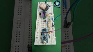 GPS distance meter  distance meter using arduino and neo6m  arduino electronics electrical [upl. by Edgard]