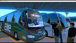 ATSETS2 148  Autobus Irizar I8 4x2 ELITE  Descarga Skin Gratuita  Saliendo De Ciudad Valles [upl. by Sherwynd]