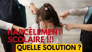 lharcelement scolaire  comment aider nos enfants [upl. by Ettenawtna]