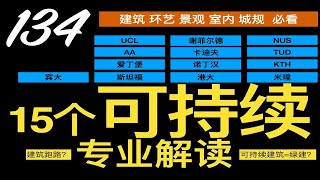 可持续建筑设计15个专业全面解读 [upl. by Sivram]