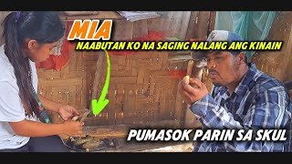 NAABUTAN KO SI MIA NA SAGING NALANG ANG KINAIN pugongbyahero pbteamdavao travel [upl. by Palila862]