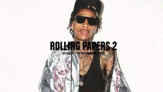 Wiz Khalifa  Rolling Papers 2 Type Beat Prod By Bloe [upl. by Naletak]