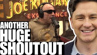 Joe Rogan REALLY likes Pierre Poilievre [upl. by Julietta]