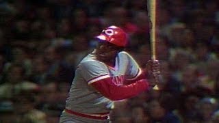 1975 WS Gm7 Morgans single gives Reds 43 lead [upl. by Riesman]