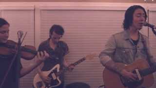 Noah Gundersen  Isaiah Live at Cause A Scene Music [upl. by Crofoot]