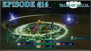 Tales Of Xillia  Sapstrath Highroads North Branch Treasure  Episode 16 [upl. by Trinia553]