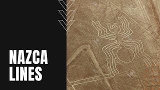 Nazca Lines Perus Mysterious Geoglyphs [upl. by Jenkel]