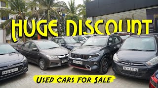 Huge Discounts on Used Cars  25000 Downpayment  Secondhand Cars for Sale [upl. by Armyn]