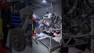 Disassembly to Installation of Panamera Part 1 [upl. by Cannell579]