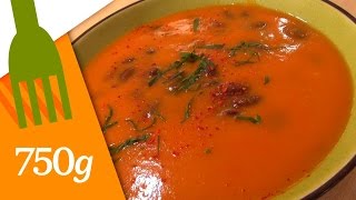 Recette de Soupe Mexicaine  750g [upl. by Torey]