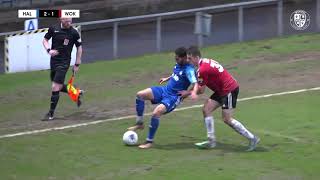 Halifax Town 21 Woking  Match Highlights [upl. by Hellah]