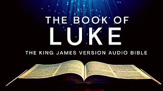 The Book of Luke KJV  Audio Bible FULL by Max McLean KJV audiobible audiobook [upl. by Shifra538]