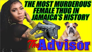 Jamaicas most murderous female thug [upl. by Ilagam]