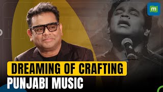 ‘Mozart of Madras’ A R Rahman Talks About Composing for Chamkila amp Stories Behind Hit Songs [upl. by Richel]