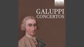 Harpsichord Concerto in EFlat Major II Largo [upl. by Euqinomad]