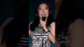 Ali Wongs funny take on Feminism  Ali Wong [upl. by Roanna520]