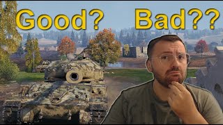 TS60 Review  World of Tanks [upl. by Ryle]