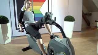 Kettler Exercise Bike Cycle R [upl. by Suez]