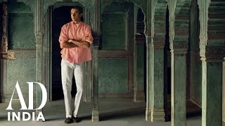 Inside Unseen Parts of Jaipur City Palace With Maharaja Sawai Padmanabh Singh  AD India [upl. by Francine]