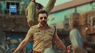 Ranbir Kapoor amp Rohit Shetty Ad for TATA AIG 2024 [upl. by Aneelak]