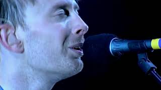 Radiohead  Paranoid Android  Live at Glastonbury 2003 HQ [upl. by Lucky851]