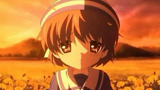 Clannad AMV  Through The Eyes of a Child Lisa McClowry [upl. by Anniram83]