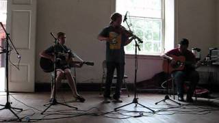 Leather Britches  Old Time fiddle contest 2011 [upl. by Rudich513]