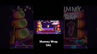 Mummy Wrap IIAL shorts shortsvideo mummywrapiial [upl. by Drugi]