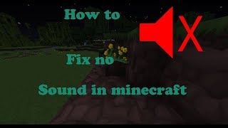 How to fix sound in minecraft Tekkit Classic [upl. by Wilma]